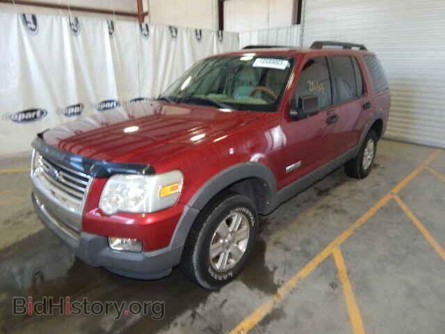 2006 FORD EXPLORER - VIN: 1FMEU63826UA18219 - Фото 2