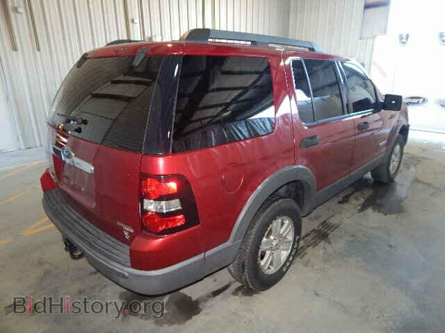 2006 FORD EXPLORER - VIN: 1FMEU63826UA18219 - Фото 4