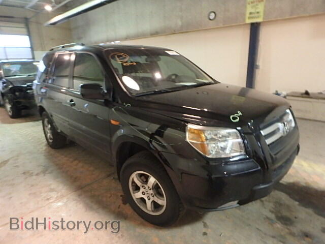 Фотография 5FNYF28338B006402 - HONDA PILOT 2008