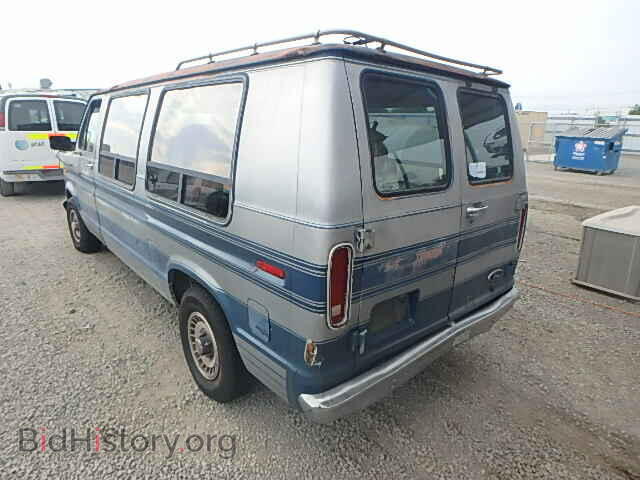1988 FORD ECONOLINE - VIN: 1FDEE14Y9JHA82385 - Фото 3