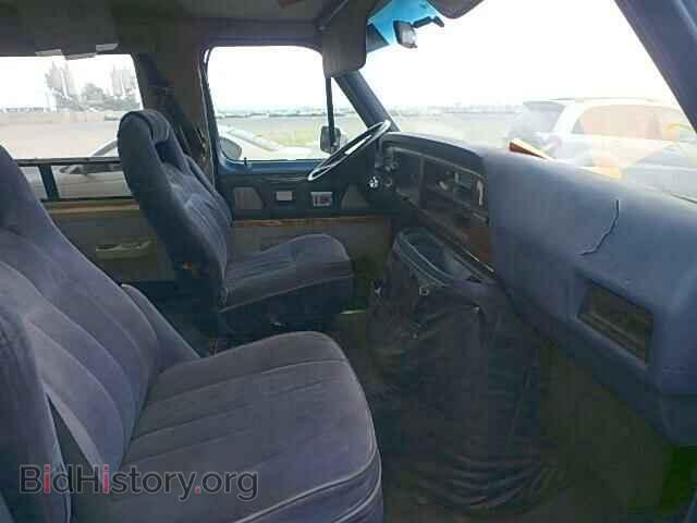 1988 FORD ECONOLINE - VIN: 1FDEE14Y9JHA82385 - Фото 5