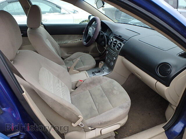 2005 MAZDA 6 - VIN: 1YVFP80C455M24445 - Фото 5