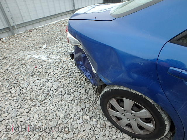 2005 MAZDA 6 - VIN: 1YVFP80C455M24445 - Фото 9