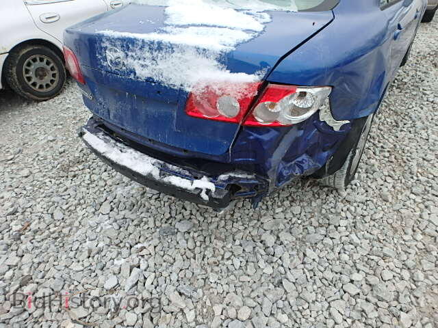 2005 MAZDA 6 - VIN: 1YVFP80C455M24445 - Фото 10