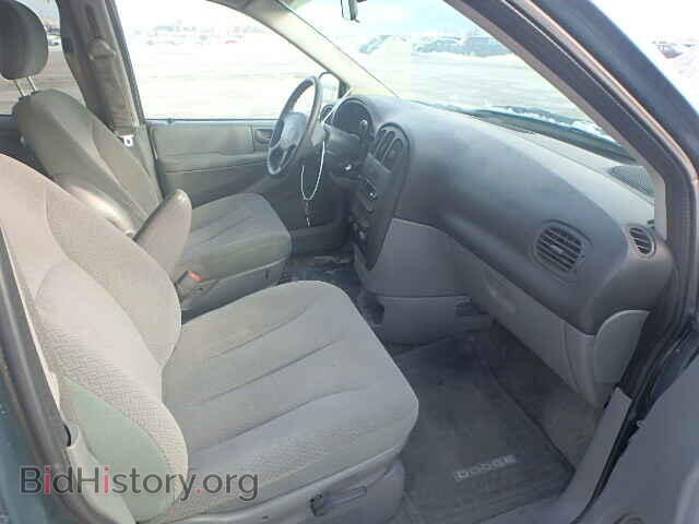 2007 DODGE CARAVAN - VIN: 1D4GP24RX7B228877 - Фото 5