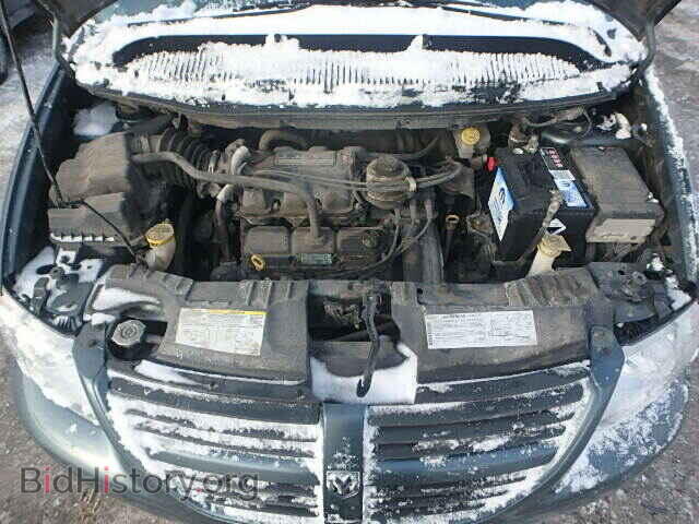 2007 DODGE CARAVAN - VIN: 1D4GP24RX7B228877 - Фото 7