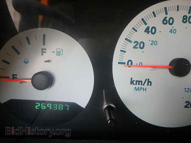 2007 DODGE CARAVAN - VIN: 1D4GP24RX7B228877 - Фото 8