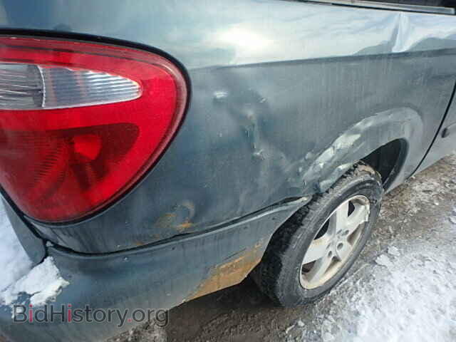 2007 DODGE CARAVAN - VIN: 1D4GP24RX7B228877 - Фото 10