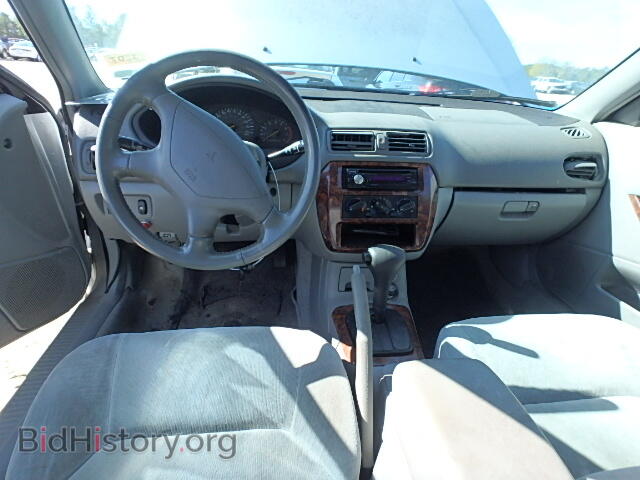 2000 MITSUBISHI GALANT - VIN: 4A3AA46GXYE101202 - Фото 9