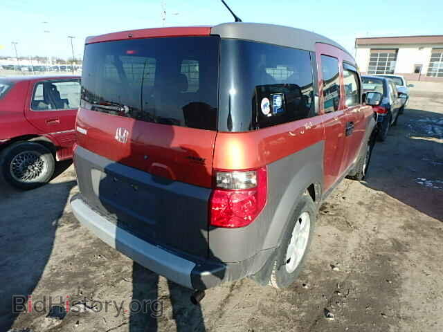 2004 HONDA ELEMENT - VIN: 5J6YH18694L004430 - Фото 4