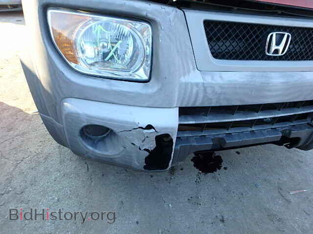 2004 HONDA ELEMENT - VIN: 5J6YH18694L004430 - Фото 9