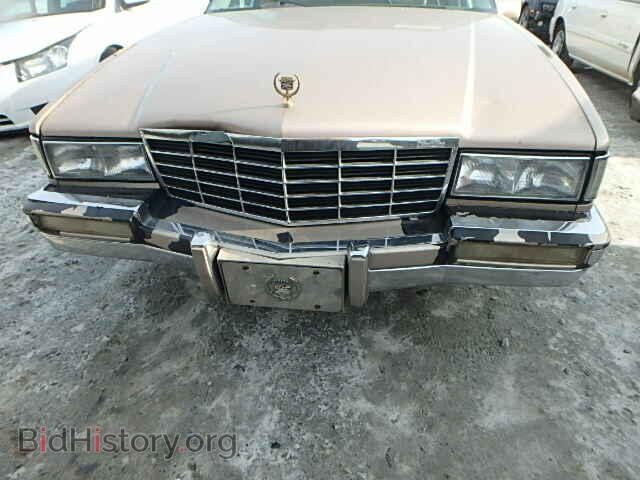 1993 CADILLAC DEVILLE - VIN: 1G6CD53B4P4274657 - Фото 9
