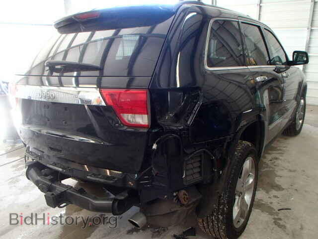 2013 JEEP CHEROKEE - VIN: 1C4RJECT8DC588225 - Фото 4