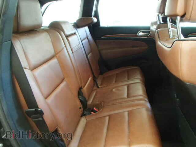 2013 JEEP CHEROKEE - VIN: 1C4RJECT8DC588225 - Фото 6
