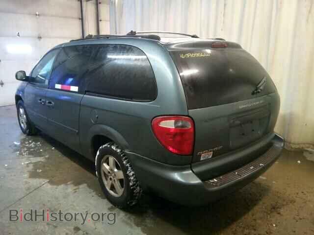 2005 DODGE CARAVAN - VIN: 2D4GP44L15R523758 - Фото 3