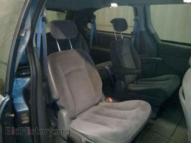 2005 DODGE CARAVAN - VIN: 2D4GP44L15R523758 - Фото 6