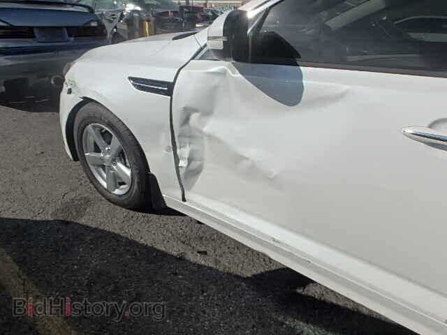 2015 KIA OPTIMA - VIN: KNAGM4A7XF5532970 - Фото 9