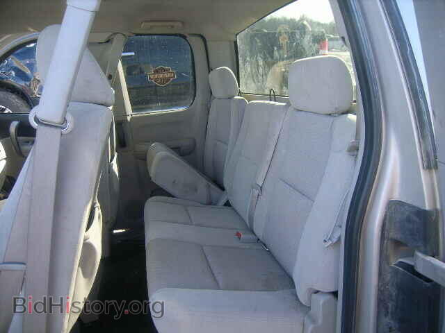 2009 CHEVROLET SILVERADO - VIN: 1GCEK29019Z267459 - Фото 6