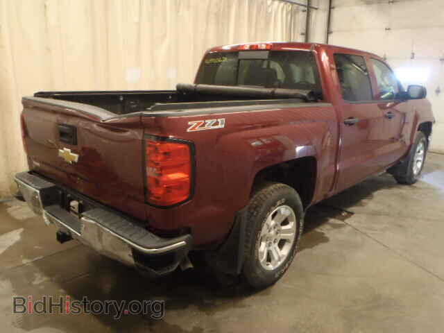 2014 CHEVROLET SILVERADO - VIN: 3GCUKREC2EG147586 - Фото 4