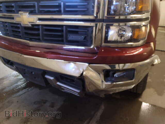2014 CHEVROLET SILVERADO - VIN: 3GCUKREC2EG147586 - Фото 10