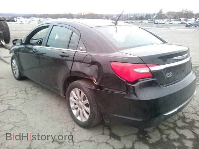 2013 CHRYSLER 200 - VIN: 1C3CCBBB5DN651538 - Фото 3