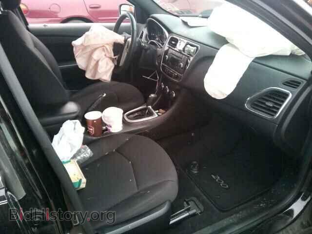 2013 CHRYSLER 200 - VIN: 1C3CCBBB5DN651538 - Фото 5
