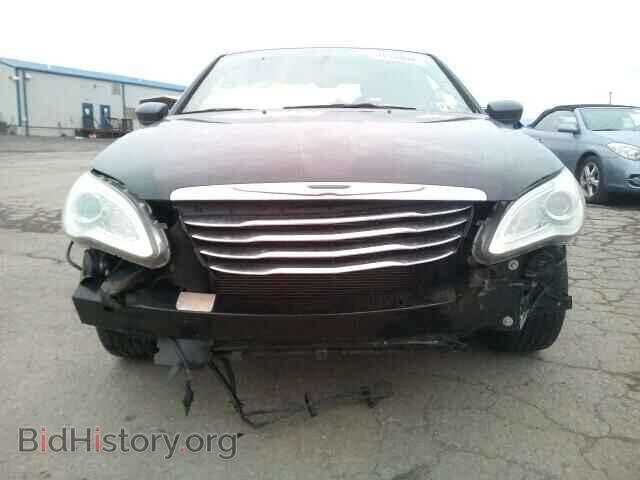 2013 CHRYSLER 200 - VIN: 1C3CCBBB5DN651538 - Фото 9