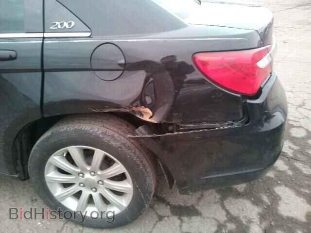 2013 CHRYSLER 200 - VIN: 1C3CCBBB5DN651538 - Фото 10