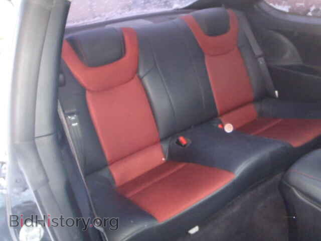2010 HYUNDAI GENESIS - VIN: KMHHT6KD3AU026238 - Фото 6