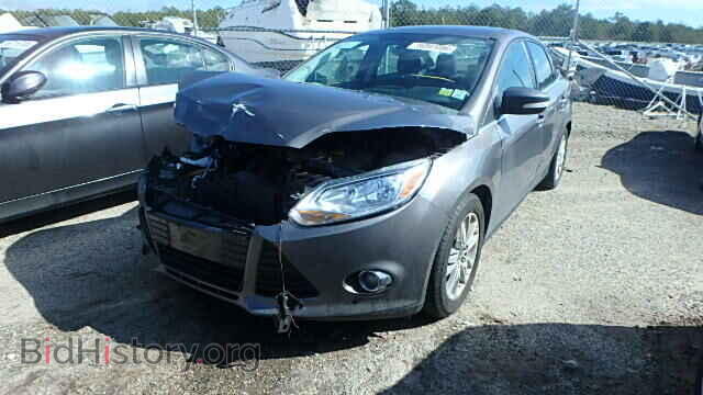 2012 FORD FOCUS - VIN: 1FAHP3H25CL215825 - Photo 2