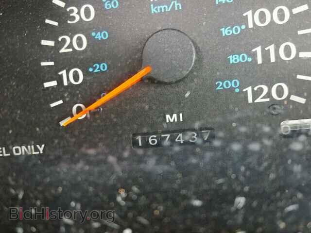 1997 DODGE NEON - VIN: 1B3ES47C5VD109935 - Фото 8