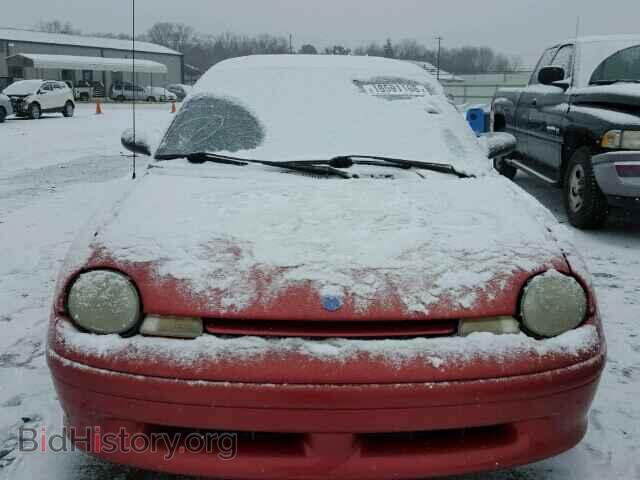 1997 DODGE NEON - VIN: 1B3ES47C5VD109935 - Фото 9