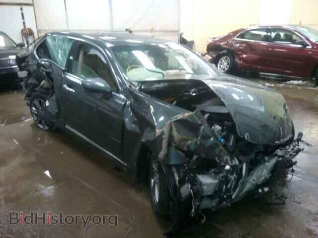 Photo JTHGL46F275008721 - LEXUS LS460 2007