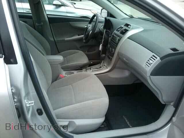 2012 TOYOTA COROLLA - VIN: 2T1BU4EE5CC870443 - Фото 5