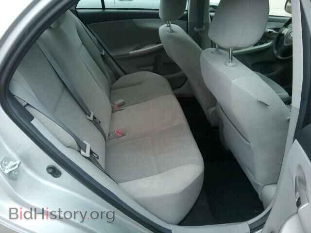 2012 TOYOTA COROLLA - VIN: 2T1BU4EE5CC870443 - Фото 6