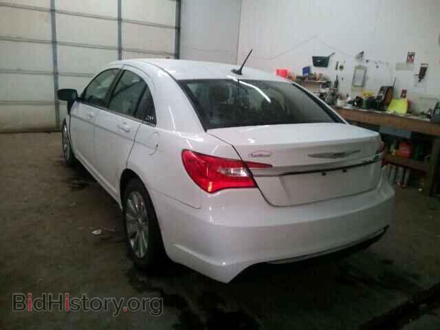 2014 CHRYSLER 200 - VIN: 1C3CCBBB8EN179045 - Фото 3