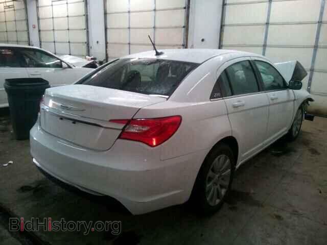 2014 CHRYSLER 200 - VIN: 1C3CCBBB8EN179045 - Фото 4