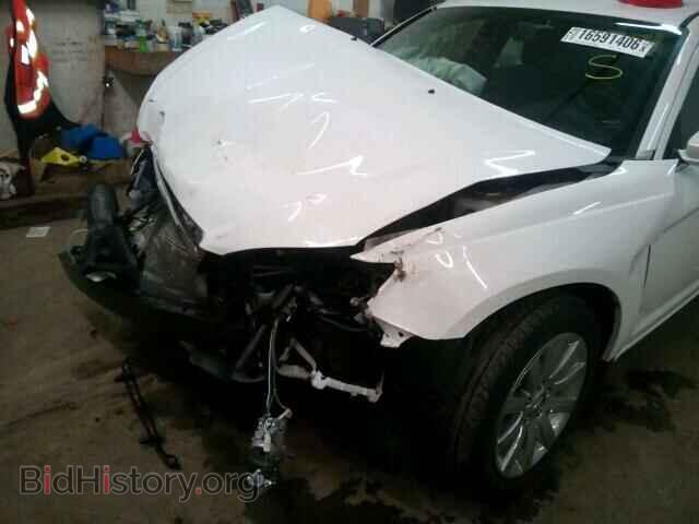 2014 CHRYSLER 200 - VIN: 1C3CCBBB8EN179045 - Фото 9