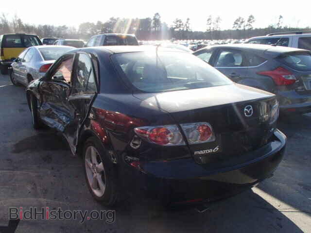2006 MAZDA 6 - VIN: 1YVHP80D865M65793 - Фото 3