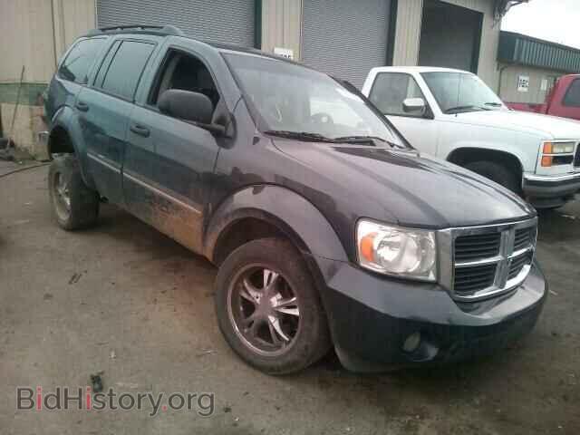 Фотография 1D8HB48N88F110437 - DODGE DURANGO 2008