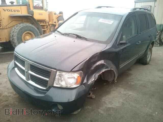 2008 DODGE DURANGO - VIN: 1D8HB48N88F110437 - Photo 2