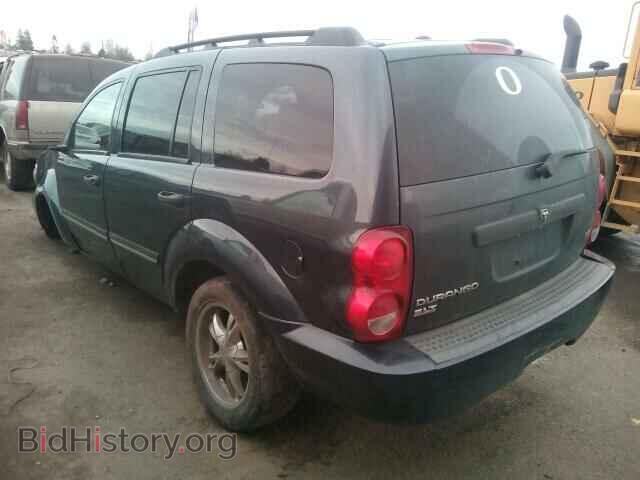 2008 DODGE DURANGO - VIN: 1D8HB48N88F110437 - Photo 3