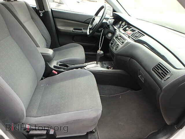 2004 MITSUBISHI LANCER - VIN: JA3AD29F24U048611 - Фото 5