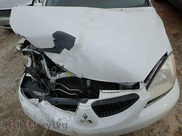 2004 MITSUBISHI LANCER - VIN: JA3AD29F24U048611 - Фото 7