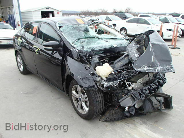Photo 1FADP3F24EL295252 - FORD FOCUS 2014