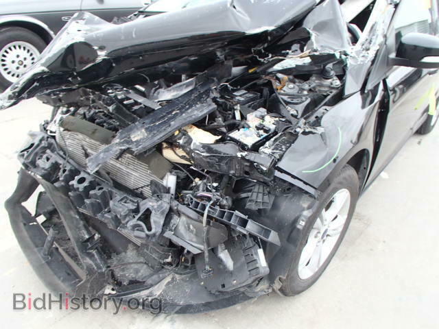 2014 FORD FOCUS - VIN: 1FADP3F24EL295252 - Фото 9