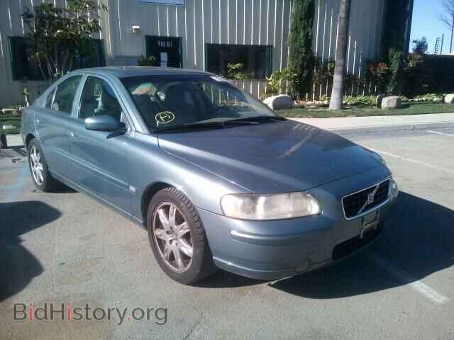 Фотография YV1RS592352464098 - VOLVO S60 2005