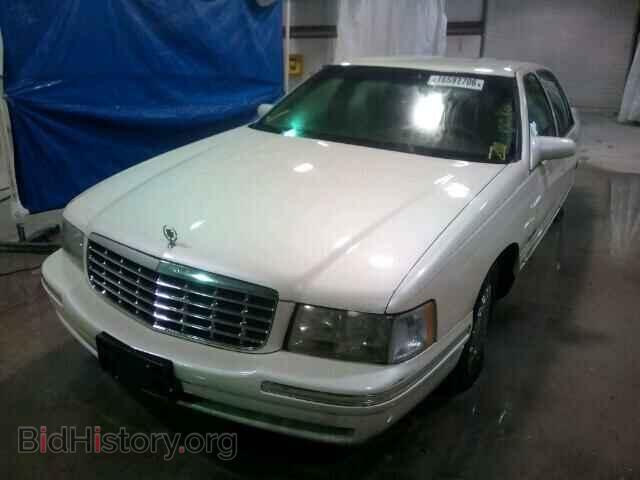 1998 CADILLAC DEVILLE - VIN: 1G6KD54YXWU805583 - Фото 2