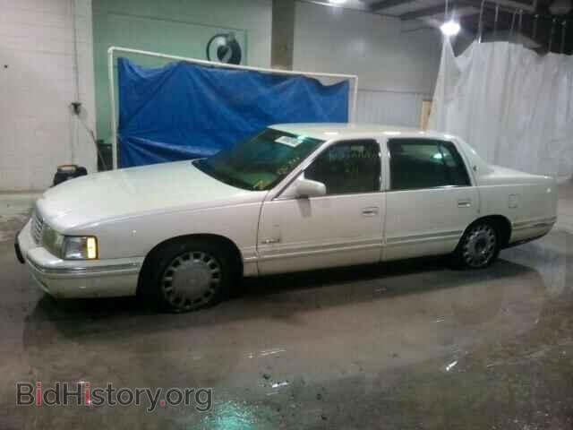 1998 CADILLAC DEVILLE - VIN: 1G6KD54YXWU805583 - Фото 10