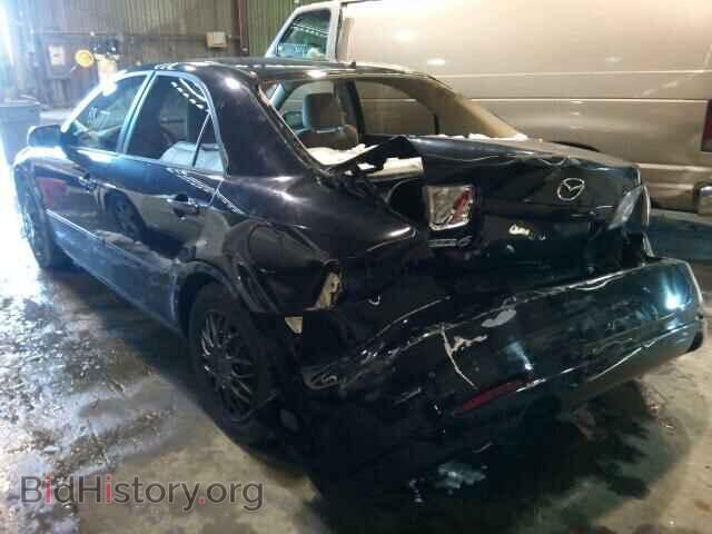 2006 MAZDA 6 - VIN: 1YVFP80CX65M58987 - Фото 3
